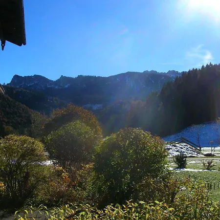 Ciao-aschau Gschwendtnerhof Ap03 Grothe Διαμέρισμα Aschau im Chiemgau