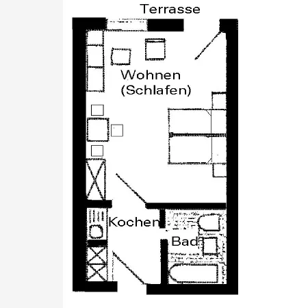 Διαμέρισμα Ciao-aschau Gschwendtnerhof Ap03 Grothe Aschau im Chiemgau